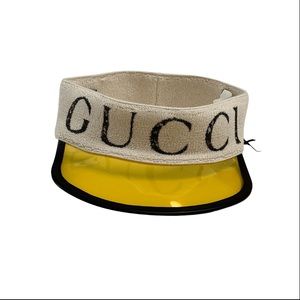 Gucci visor